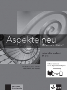 Aspekte neu B1 plus - Media BundleMittelstufe Deutsch. Unterrichtshandbuch inklusive Lizenzcode für das Digitale Unterrichtspaket